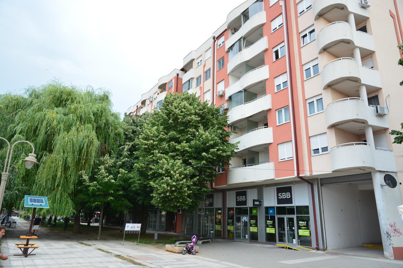 Trident Apartments 2 Ni المظهر الخارجي الصورة
